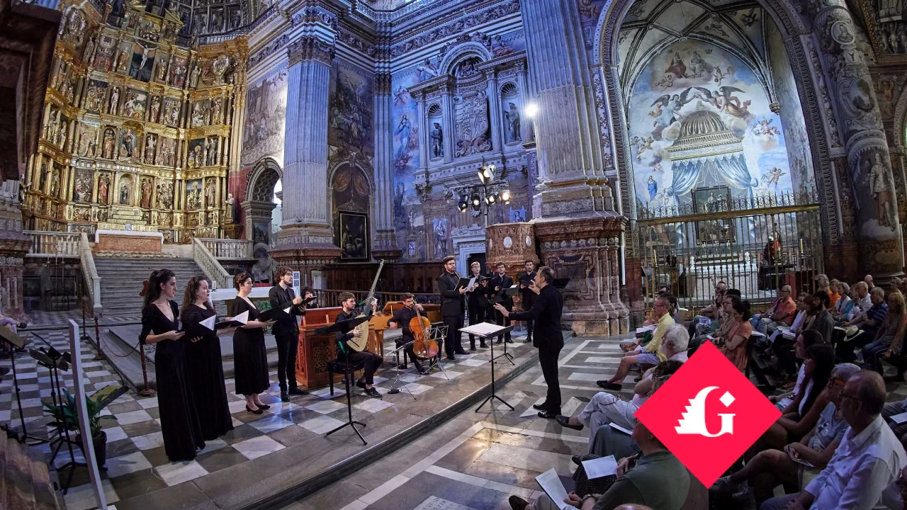 nueva academia barroca